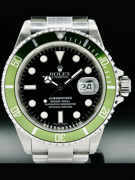 50th anniversary rolex submariner replica|rolex submariner 50th anniversary kermit.